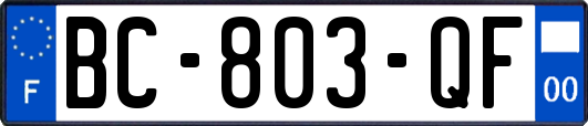 BC-803-QF