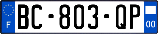BC-803-QP