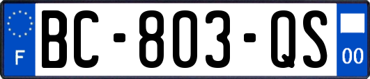 BC-803-QS