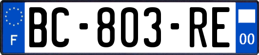 BC-803-RE