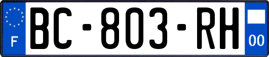 BC-803-RH