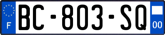 BC-803-SQ