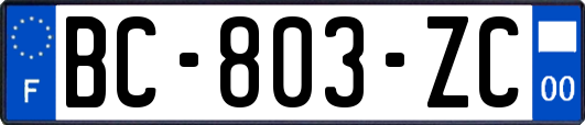 BC-803-ZC