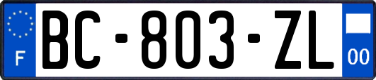 BC-803-ZL