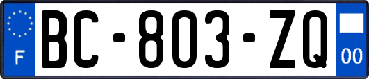 BC-803-ZQ