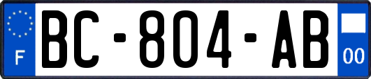 BC-804-AB