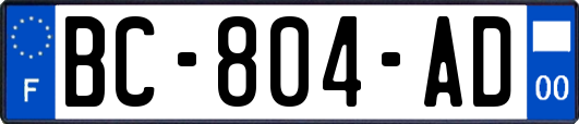 BC-804-AD