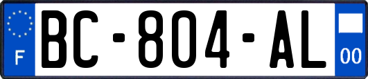 BC-804-AL