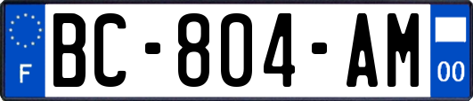 BC-804-AM