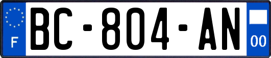 BC-804-AN