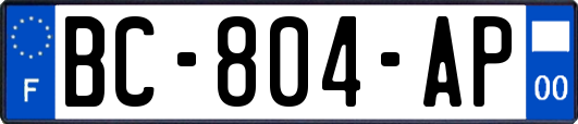 BC-804-AP