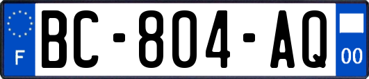 BC-804-AQ