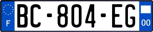 BC-804-EG