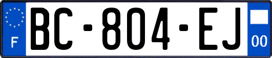 BC-804-EJ
