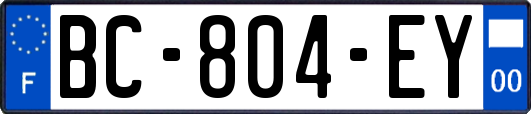 BC-804-EY