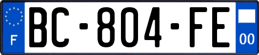 BC-804-FE
