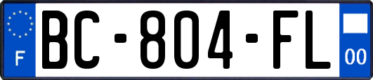 BC-804-FL