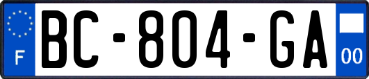 BC-804-GA