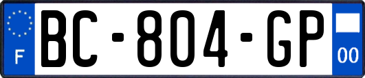 BC-804-GP