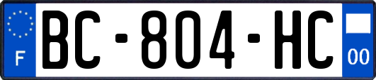BC-804-HC