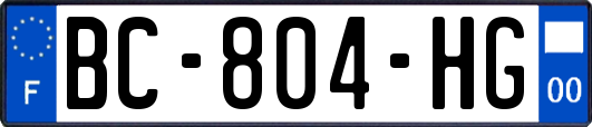 BC-804-HG