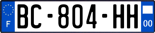 BC-804-HH