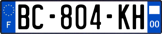 BC-804-KH