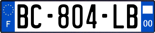 BC-804-LB