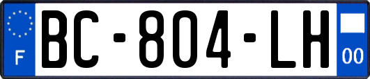 BC-804-LH