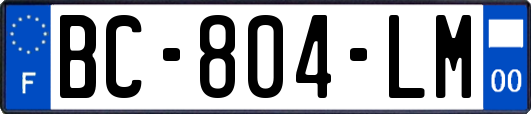 BC-804-LM