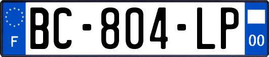 BC-804-LP