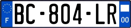 BC-804-LR