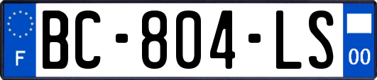 BC-804-LS