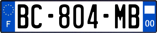 BC-804-MB