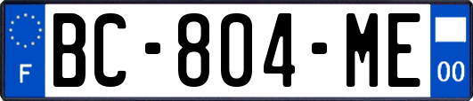 BC-804-ME