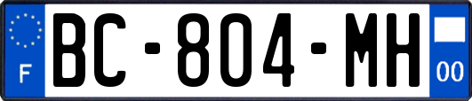 BC-804-MH