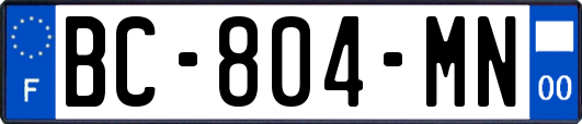 BC-804-MN