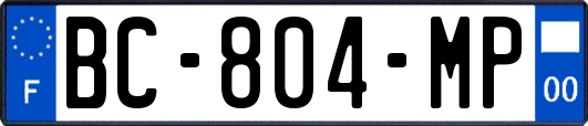 BC-804-MP