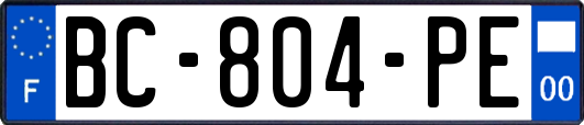 BC-804-PE