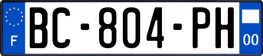 BC-804-PH