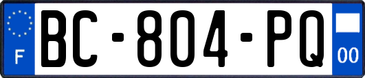 BC-804-PQ