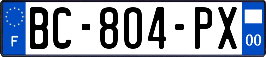 BC-804-PX