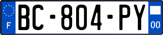 BC-804-PY