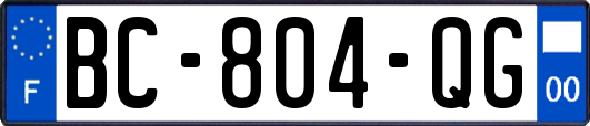 BC-804-QG