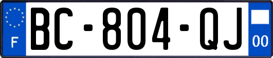 BC-804-QJ