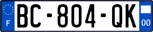 BC-804-QK