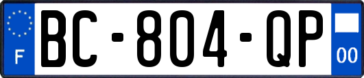 BC-804-QP
