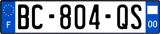 BC-804-QS