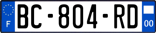 BC-804-RD
