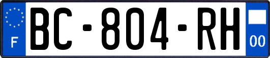 BC-804-RH